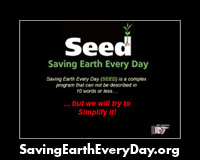 SavingEarthEveryDay.org