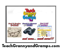 TeachGrannyandGramps.com